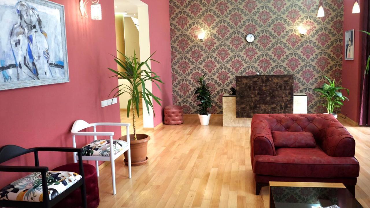 Boutique Hotel Art Villa Panorama Τυφλίδα Εξωτερικό φωτογραφία