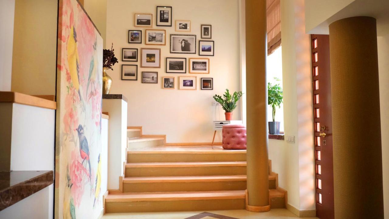 Boutique Hotel Art Villa Panorama Τυφλίδα Εξωτερικό φωτογραφία