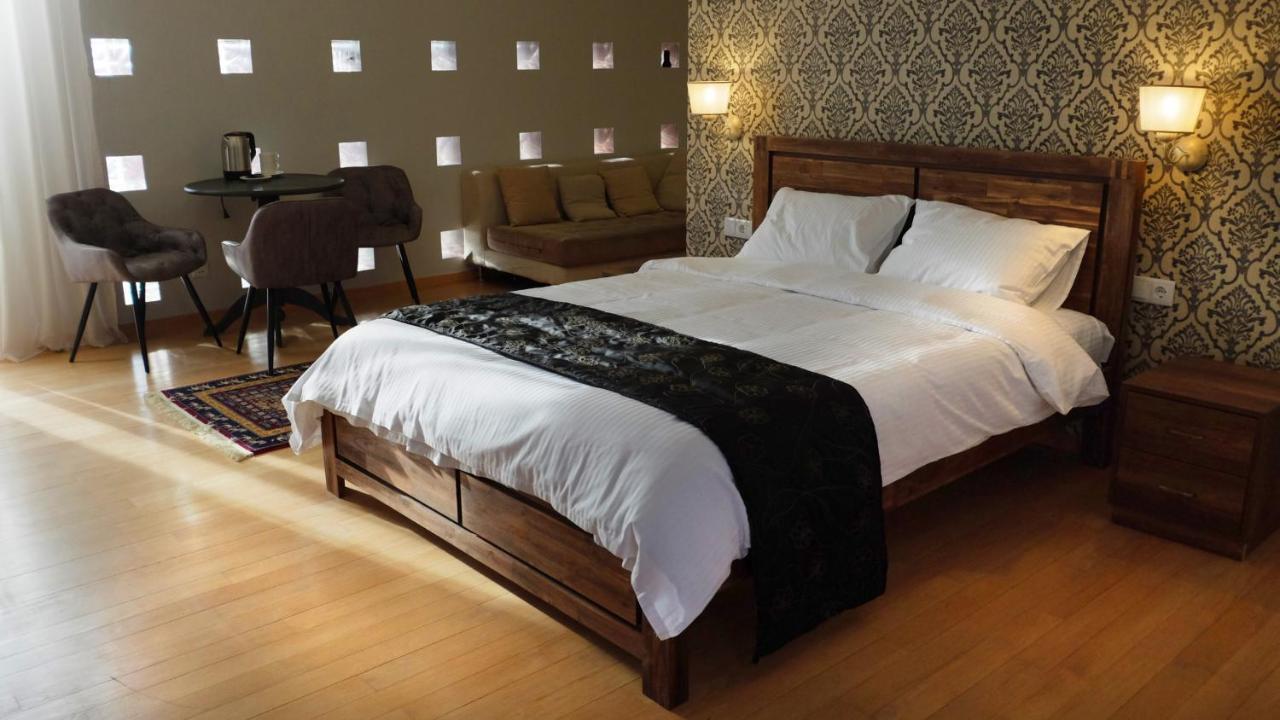 Boutique Hotel Art Villa Panorama Τυφλίδα Εξωτερικό φωτογραφία
