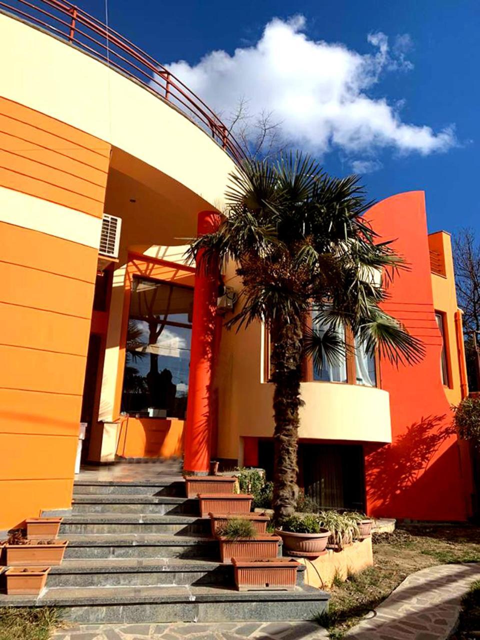 Boutique Hotel Art Villa Panorama Τυφλίδα Εξωτερικό φωτογραφία