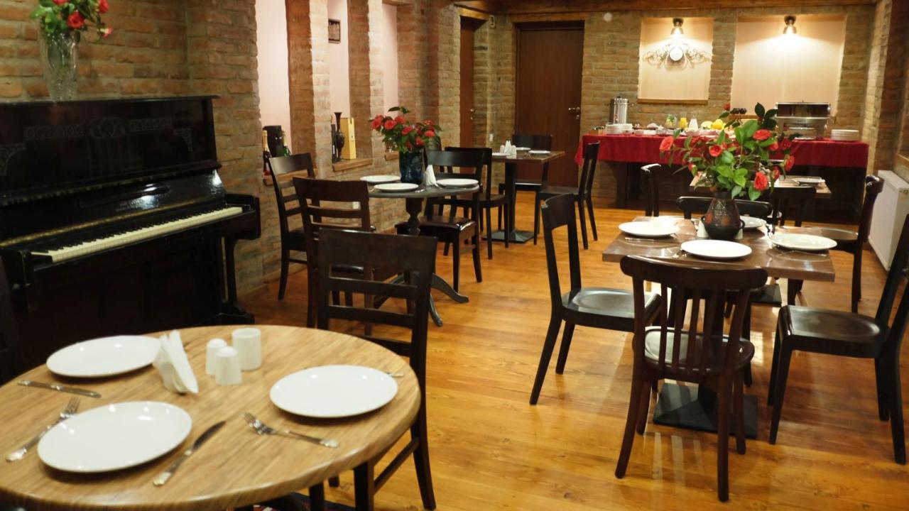 Boutique Hotel Art Villa Panorama Τυφλίδα Εξωτερικό φωτογραφία