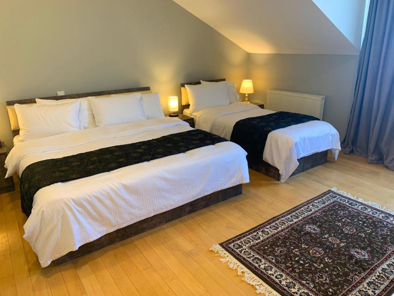 Boutique Hotel Art Villa Panorama Τυφλίδα Εξωτερικό φωτογραφία