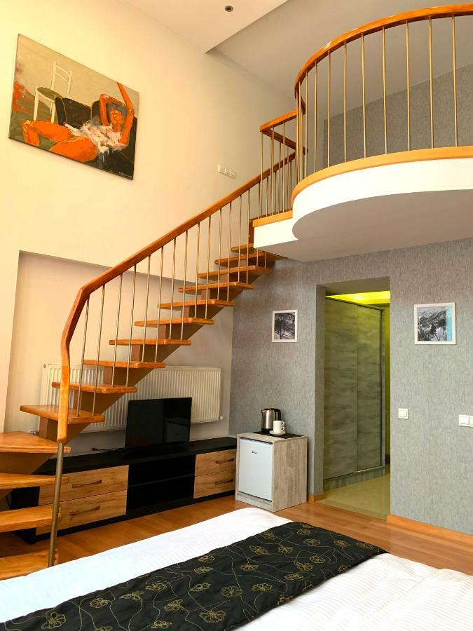 Boutique Hotel Art Villa Panorama Τυφλίδα Εξωτερικό φωτογραφία