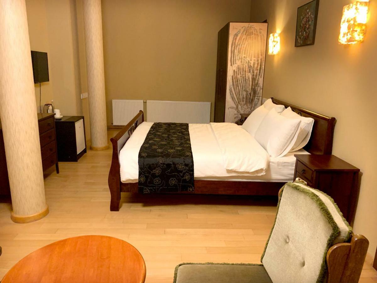 Boutique Hotel Art Villa Panorama Τυφλίδα Εξωτερικό φωτογραφία