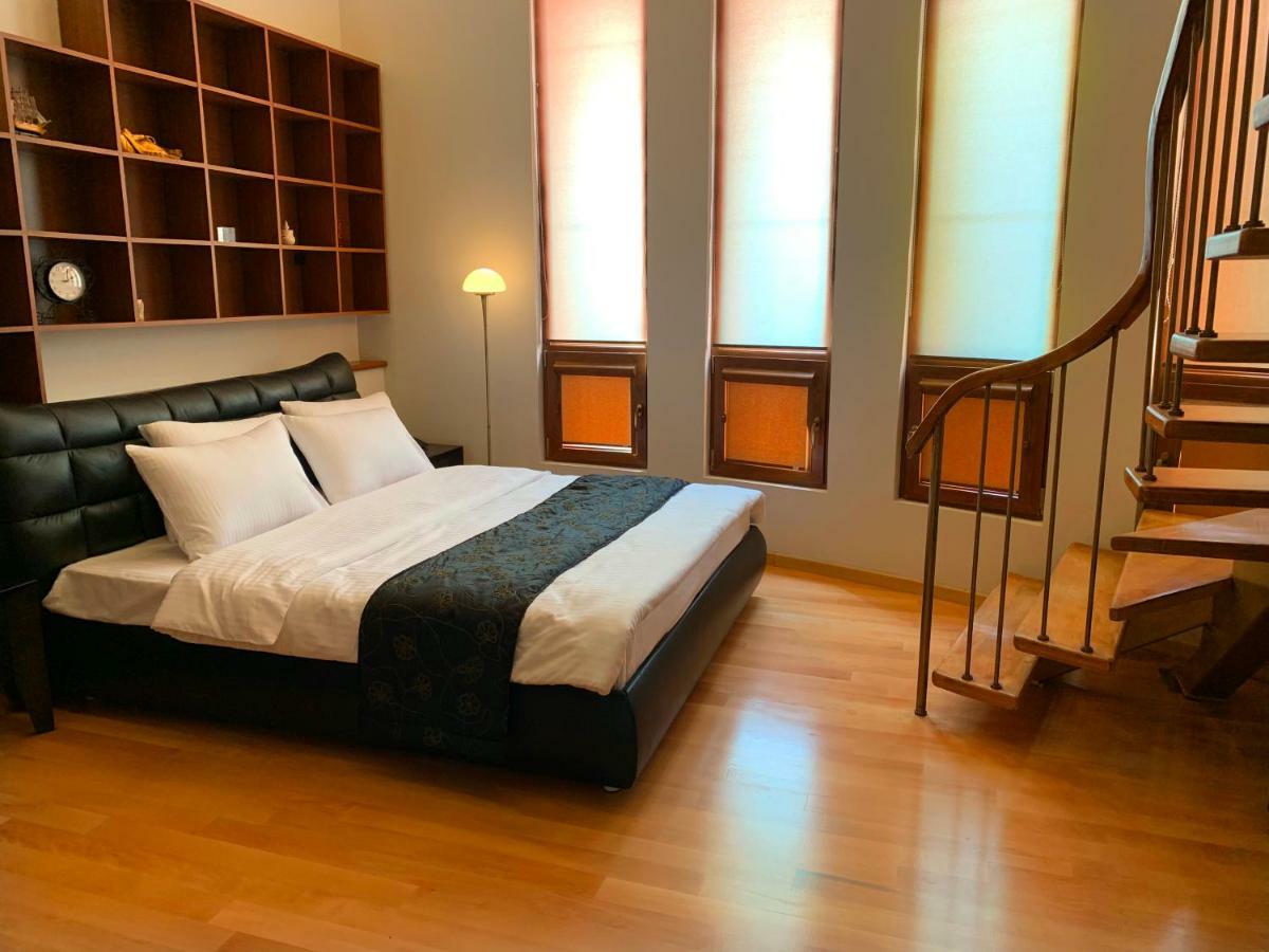 Boutique Hotel Art Villa Panorama Τυφλίδα Εξωτερικό φωτογραφία