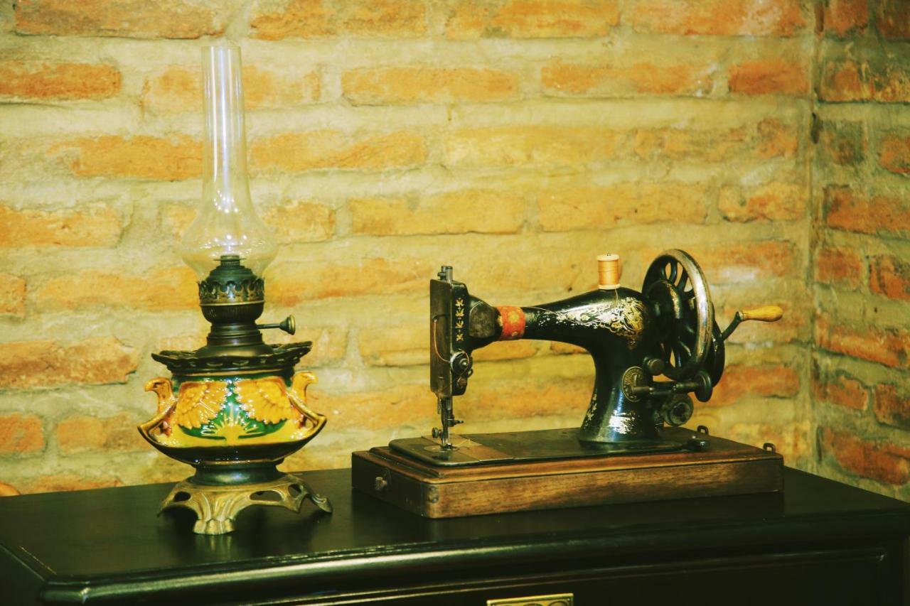 Boutique Hotel Art Villa Panorama Τυφλίδα Εξωτερικό φωτογραφία