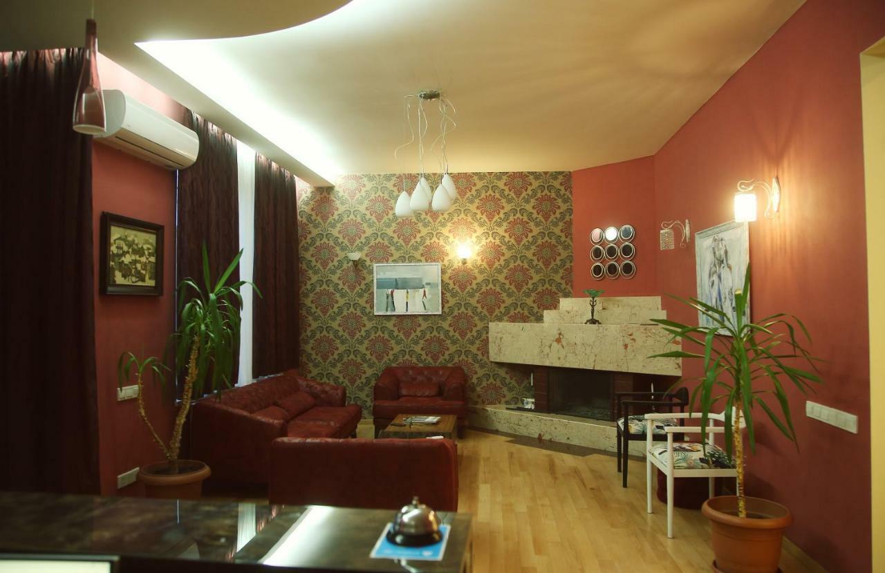 Boutique Hotel Art Villa Panorama Τυφλίδα Εξωτερικό φωτογραφία