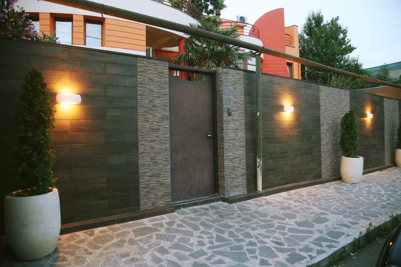 Boutique Hotel Art Villa Panorama Τυφλίδα Εξωτερικό φωτογραφία