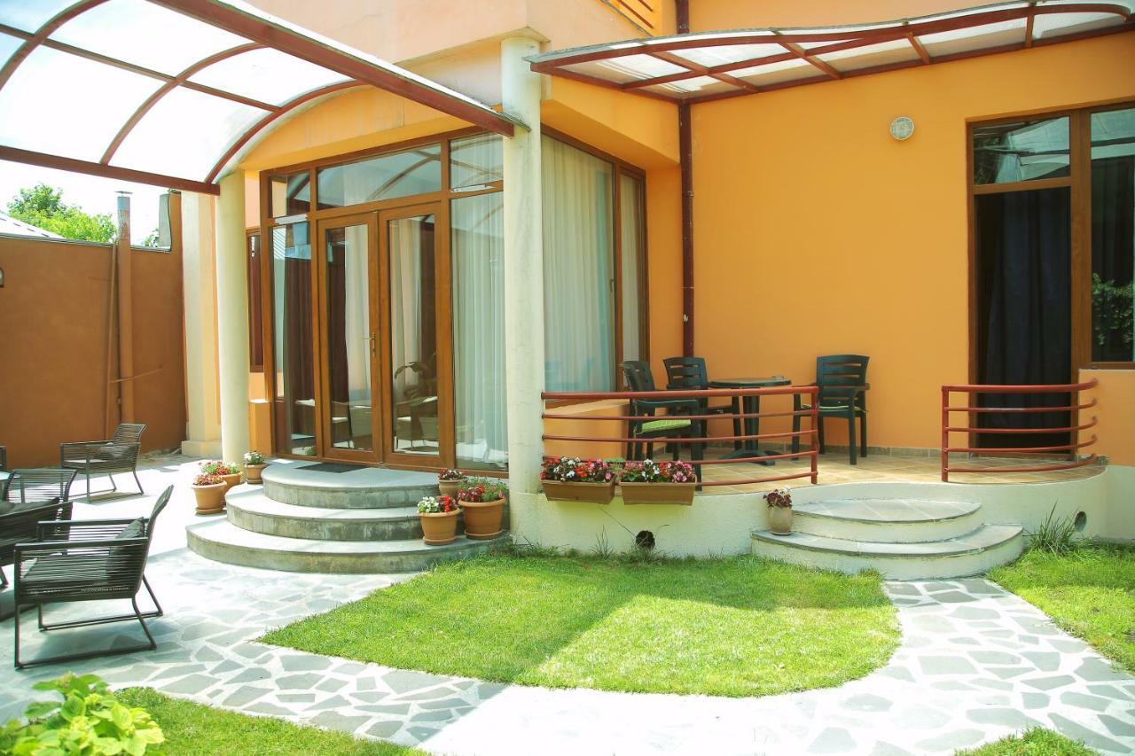 Boutique Hotel Art Villa Panorama Τυφλίδα Εξωτερικό φωτογραφία