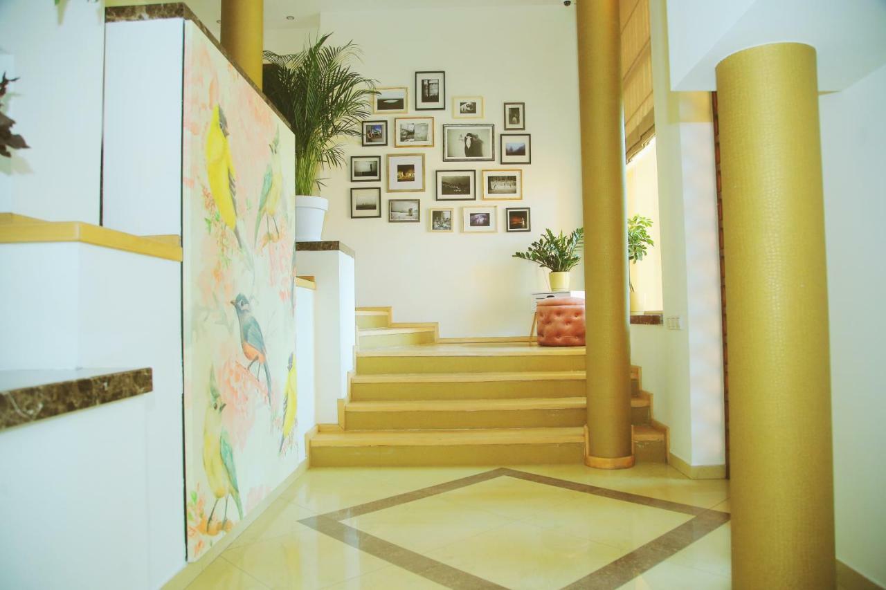 Boutique Hotel Art Villa Panorama Τυφλίδα Εξωτερικό φωτογραφία