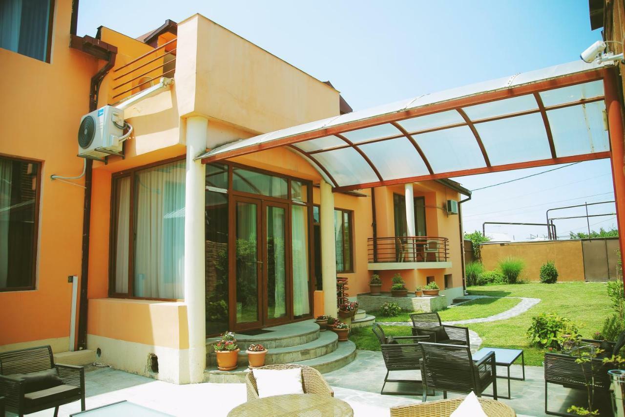 Boutique Hotel Art Villa Panorama Τυφλίδα Εξωτερικό φωτογραφία