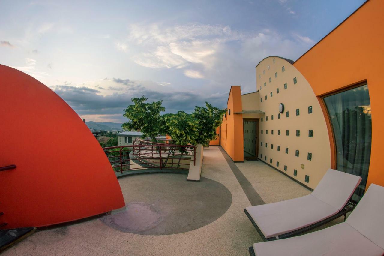 Boutique Hotel Art Villa Panorama Τυφλίδα Εξωτερικό φωτογραφία