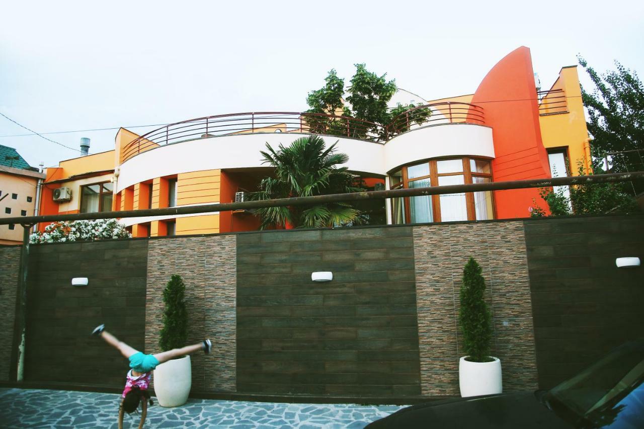 Boutique Hotel Art Villa Panorama Τυφλίδα Εξωτερικό φωτογραφία