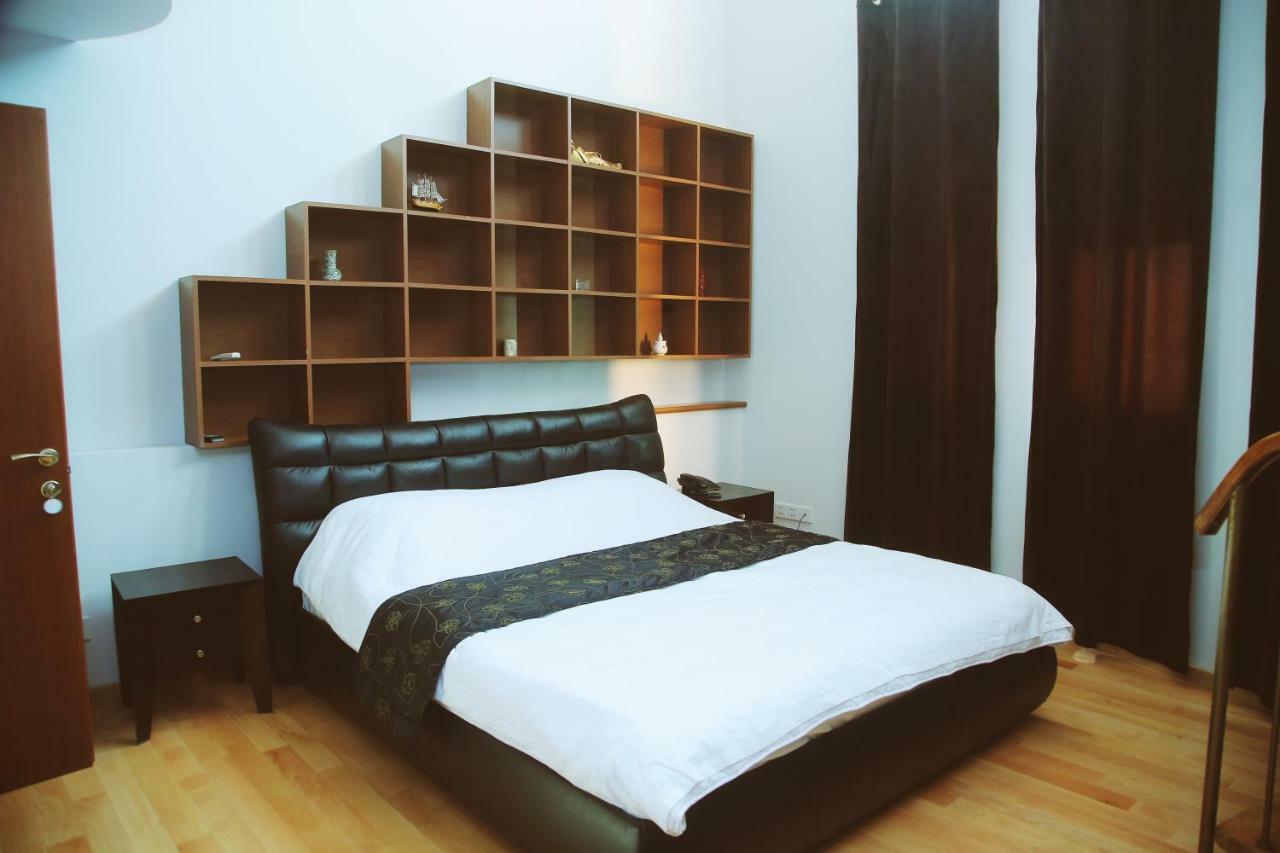 Boutique Hotel Art Villa Panorama Τυφλίδα Εξωτερικό φωτογραφία