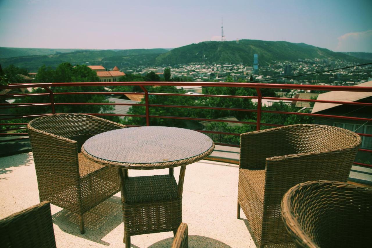 Boutique Hotel Art Villa Panorama Τυφλίδα Εξωτερικό φωτογραφία