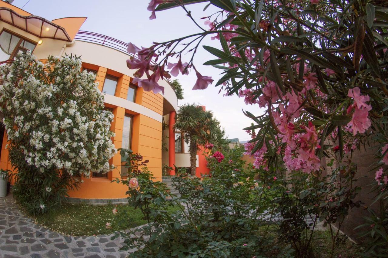 Boutique Hotel Art Villa Panorama Τυφλίδα Εξωτερικό φωτογραφία
